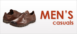 Earth Shoes Mens Casuals