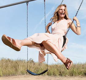 Earth Shoes Womens Sandals