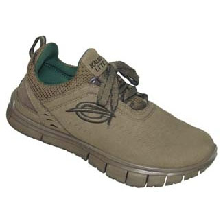 Earth Shop - Mens Active - Lazer K - Khaki