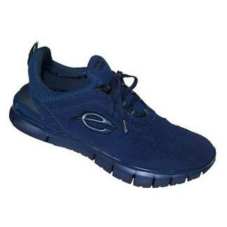 Earth Shop - Mens Active - Lazer K - Navy