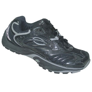 Earth Shop - Mens Active - Rocket K - Black