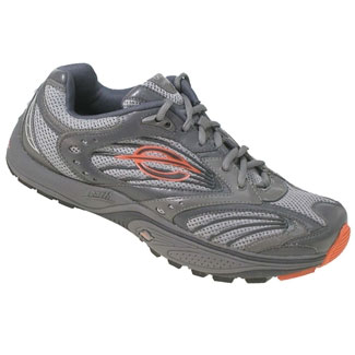 Earth Shop - Mens Active - Rocket K - Grey