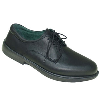 Earth Shop - Mens Casuals - Carter - Black (Eclipse)
