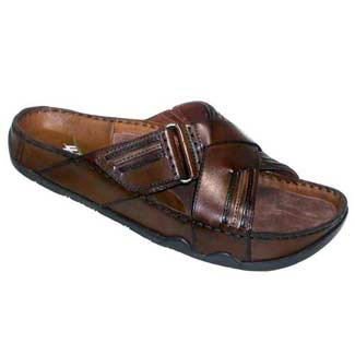 Earth Shop - Mens Sandals - Barcelona - Alpaca