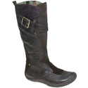 Earth Shop - Womens Boots - Invincible - Brown
