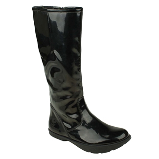 Earth Shop - Womens Boots - Elite - Black