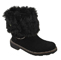 Earth Shop - Womens Casuals - Diva - Black