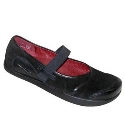 Earth Shop - Womens Casuals - Allure - Black