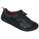 Earth Shop - Womens Casuals - Premier - Black