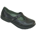 Earth Shop - Womens Casuals - Tone - Black