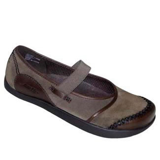 Earth Shop - Womens Casuals - Allure - Caribou
