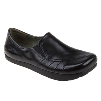 Earth Shop - Womens Casuals - Cachet - Black