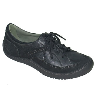 Earth Shop - Womens Casuals - Integrate - Black
