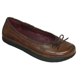 Earth Shop - Womens Casuals - Proper - Almond