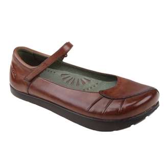 Earth Shop - Womens Casuals - Simplista - Almond