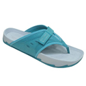Earth Shop - Womens Sandals - Exer Flip - Aqua