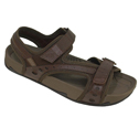 Earth Shop - Womens Sandals - Exer Strap - Almond