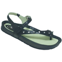 Earth Shop - Womens Sandals - Priya - Black