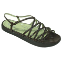 Earth Shop - Womens Sandals - Sizzle - Redwood