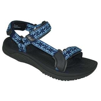 Earth Shop - Womens Sandals - Acadia2 - Blue