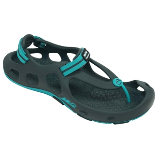 Earth Shop - Womens Sandals - Aquatix - Aqua