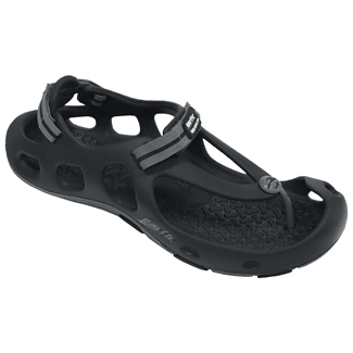 Earth Shop - Womens Sandals - Aquatix - Grey