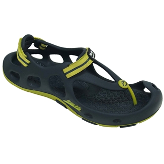 Earth Shop - Womens Sandals - Aquatix - Yellow