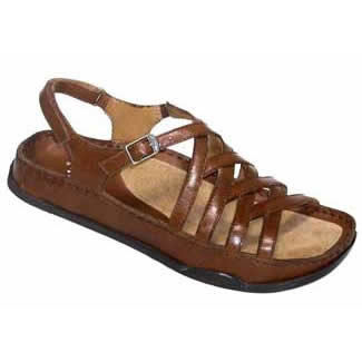 Earth Shop - Womens Sandals - Oasis - Brown