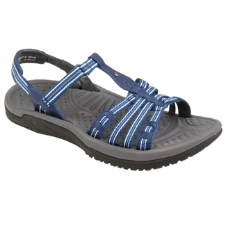 Earth Shop - Womens Sandals - Puerta - Beige