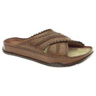 Earth Shop - Womens Sandals - Viva - Almond