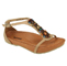 Earth Shop - Womens Sandals - Enchanting - Biscuit