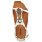 Earth Shop - Womens Sandals - Enchanting - White