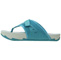 Earth Shop - Womens Sandals - Exer Flip - Aqua