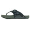 Earth Shop - Womens Sandals - Exer Flip - Black