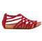 Earth Shop - Womens Sandals - Exquisite - Red