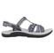 Earth Shop - Womens Sandals - Puerta - Grey