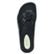 Earth Shop - Womens Sandals - Rose - Black