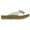 Earth Shop - Womens Sandals - Rose - White