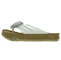 Earth Shop - Womens Sandals - Rose - White